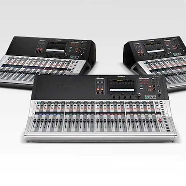 Yamaha Mixers