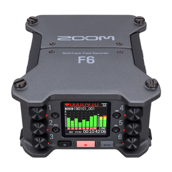 Zoom Field Recorders