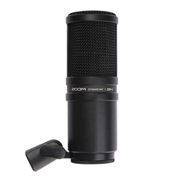 Zoom Microphones