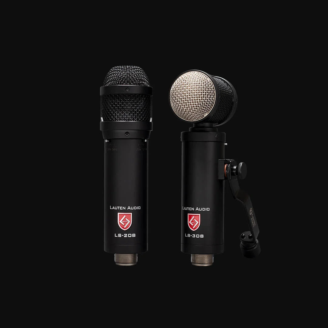 Lauten Audio Synergy Mics