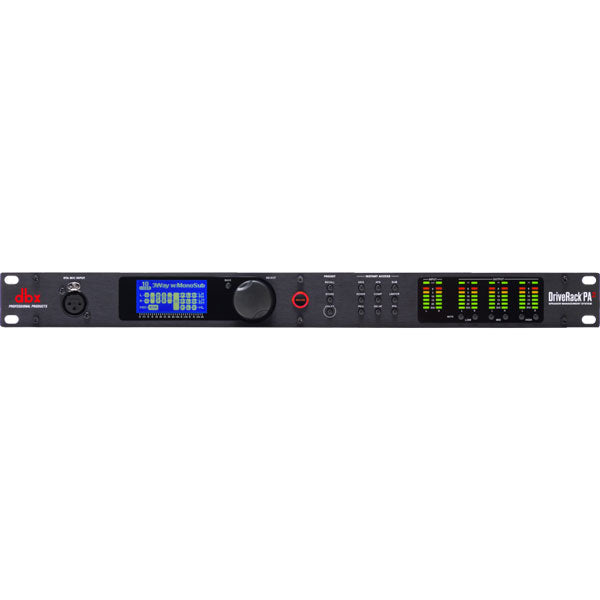 dbx DriveRack Series