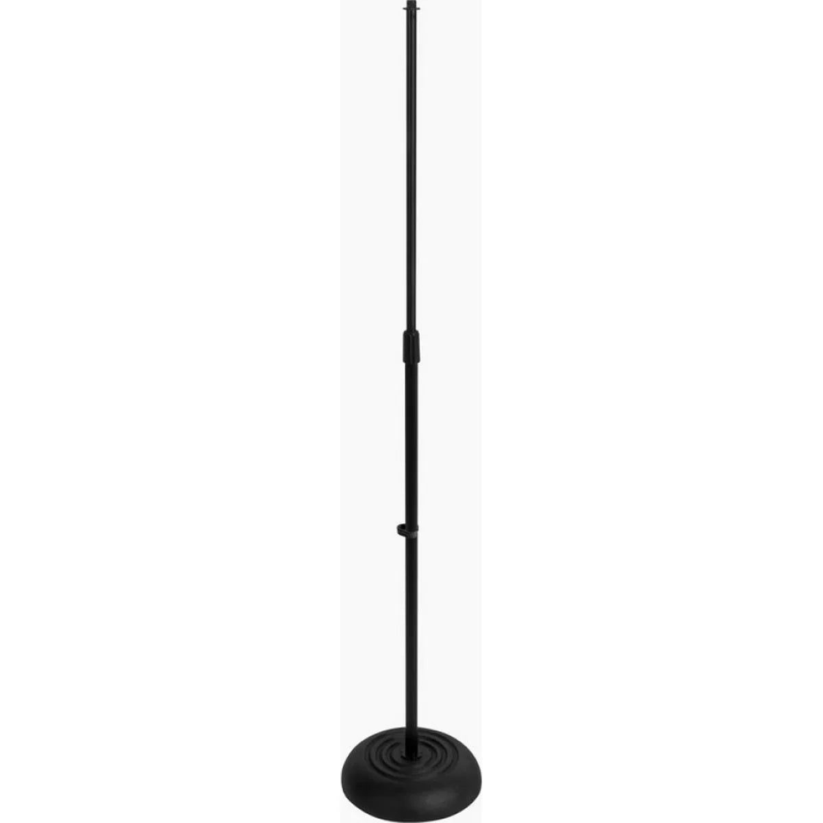 Round Base Microphone Stands