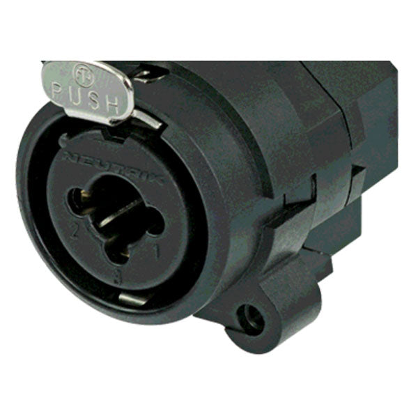 Neutrik Combo I Series XLR Chassis Connectors