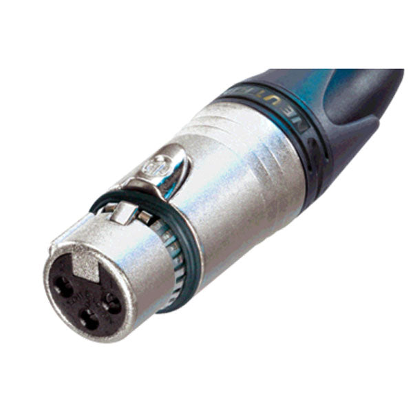 Neutrik EMC Series XLR Cable Connectors