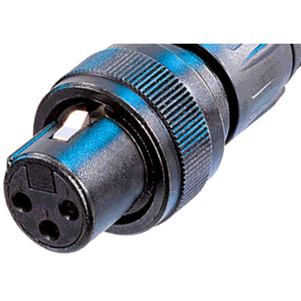 Neutrik FX-SPEC Series XLR Cable Connectors