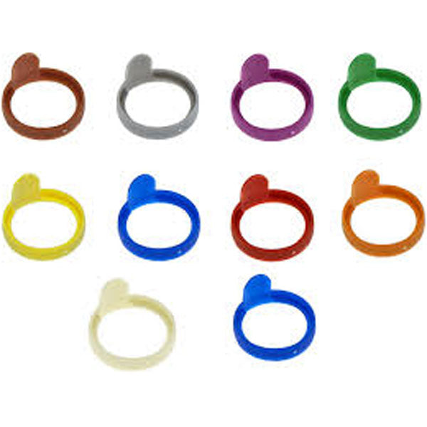 Neutrik Colored Rings for Plugs & Jacks | Performance Audio