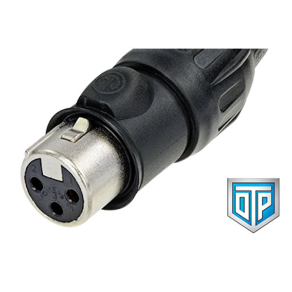 Neutrik TOP Series XLR Cable Connectors