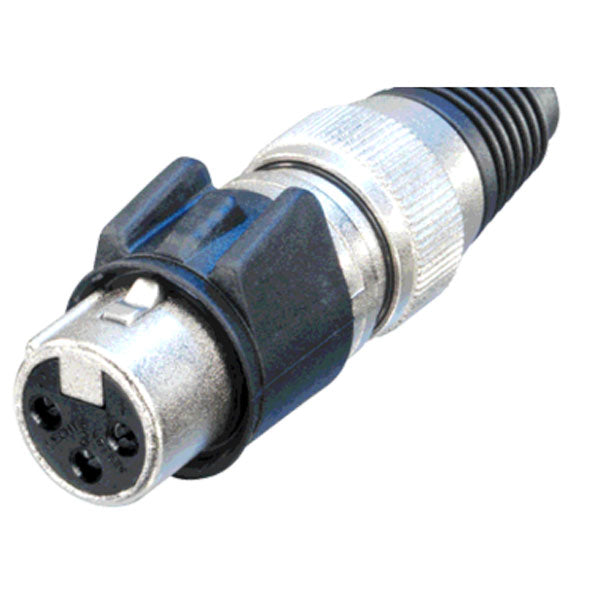 Neutrik X-HD Series XLR Cable Connectors