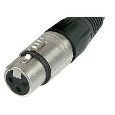 Neutrik X Series XLR Cable Connectors