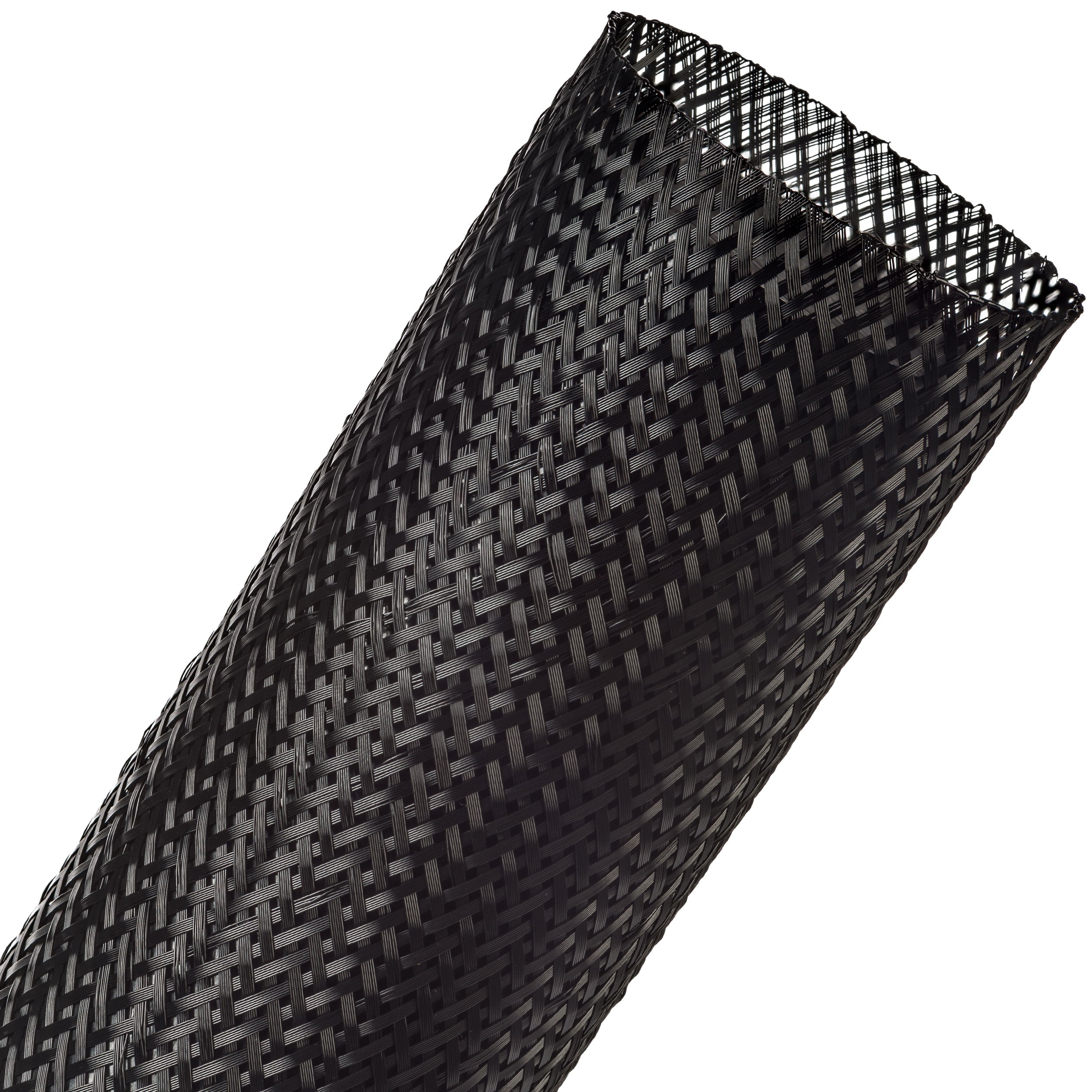 Techflex Flexo PET 2-1/2" Braided Sleeving