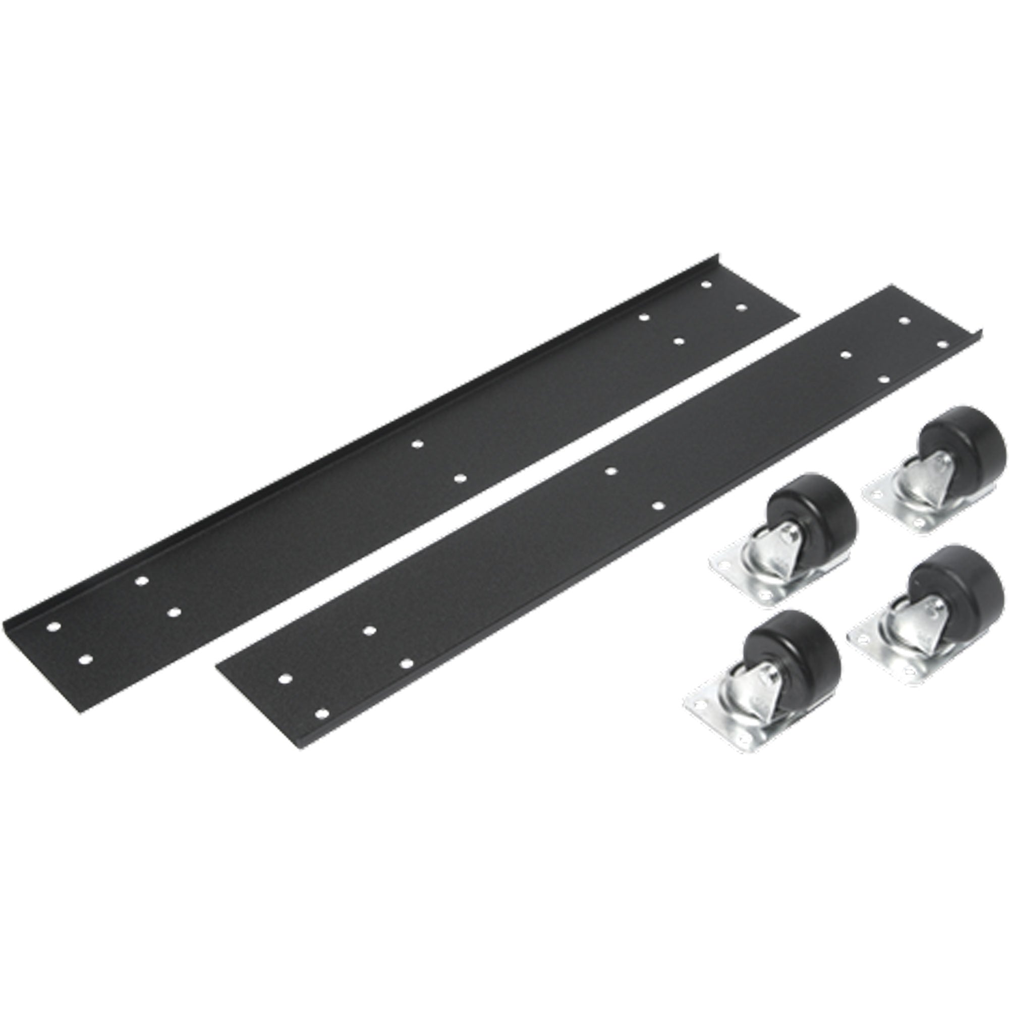 AtlasIED RCK-30 Caster Kit for 30" Deep 200 & 500 Series Racks