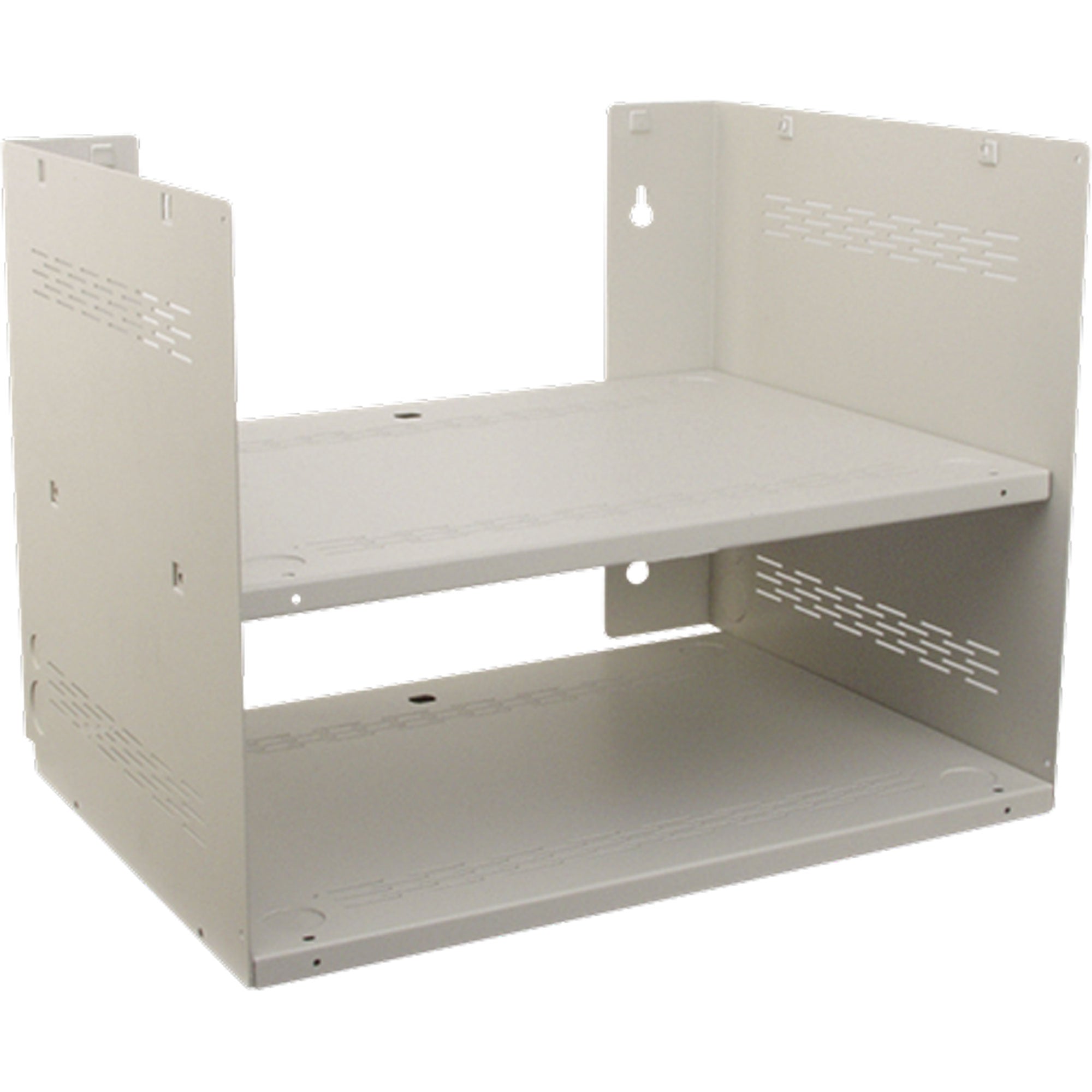 AtlasIED WME150-592 Wall Mount Shelf / Enclosure System (Neutral White)