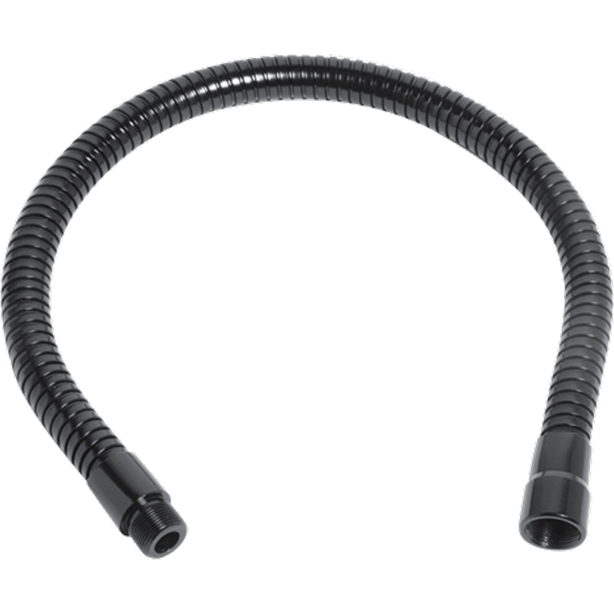 AtlasIED GN-13E Flexible Gooseneck (13", Black)