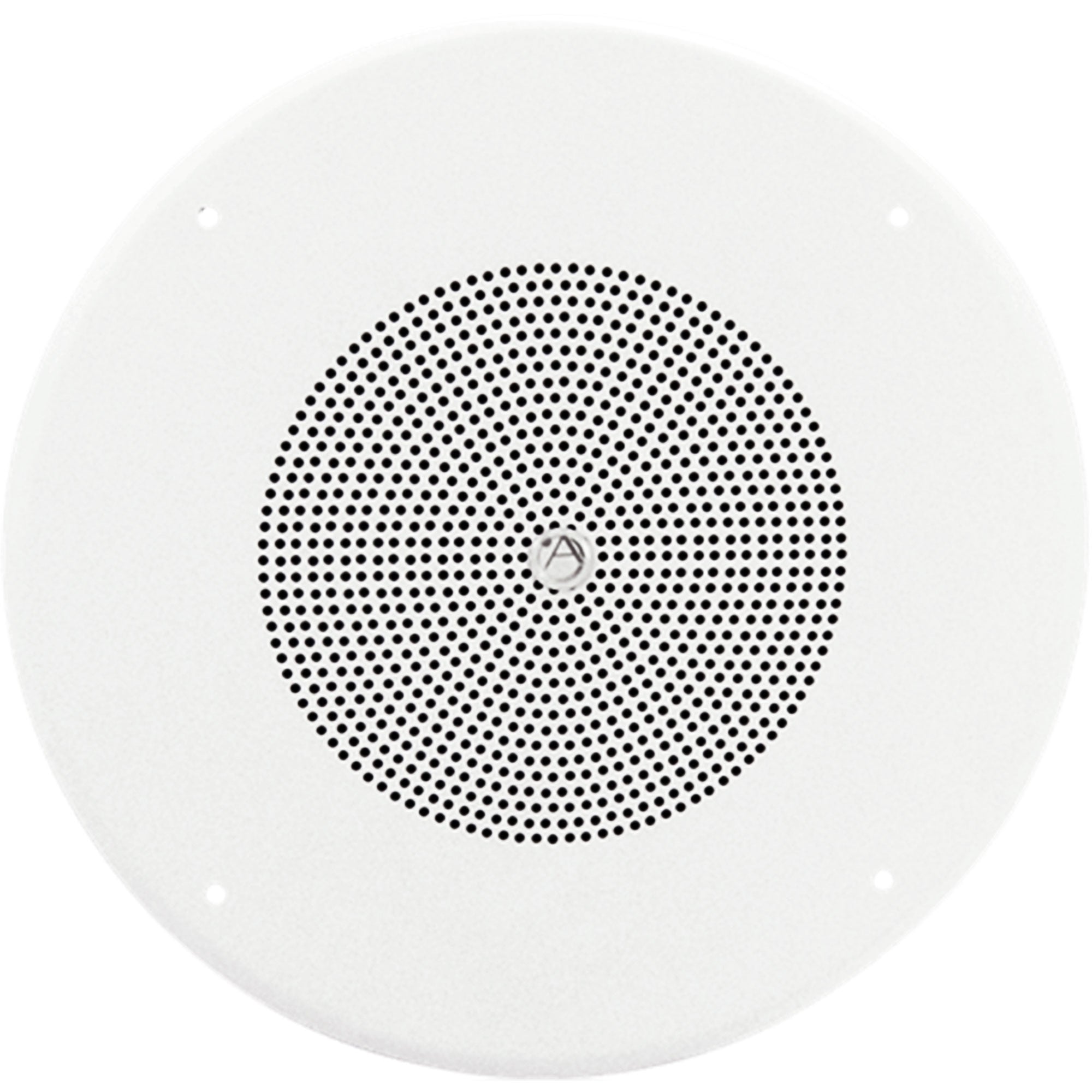 AtlasIED FD72W 8" In-Ceiling Speaker with 4-Watt 25V/70V Transformer and 62-8 Baffle