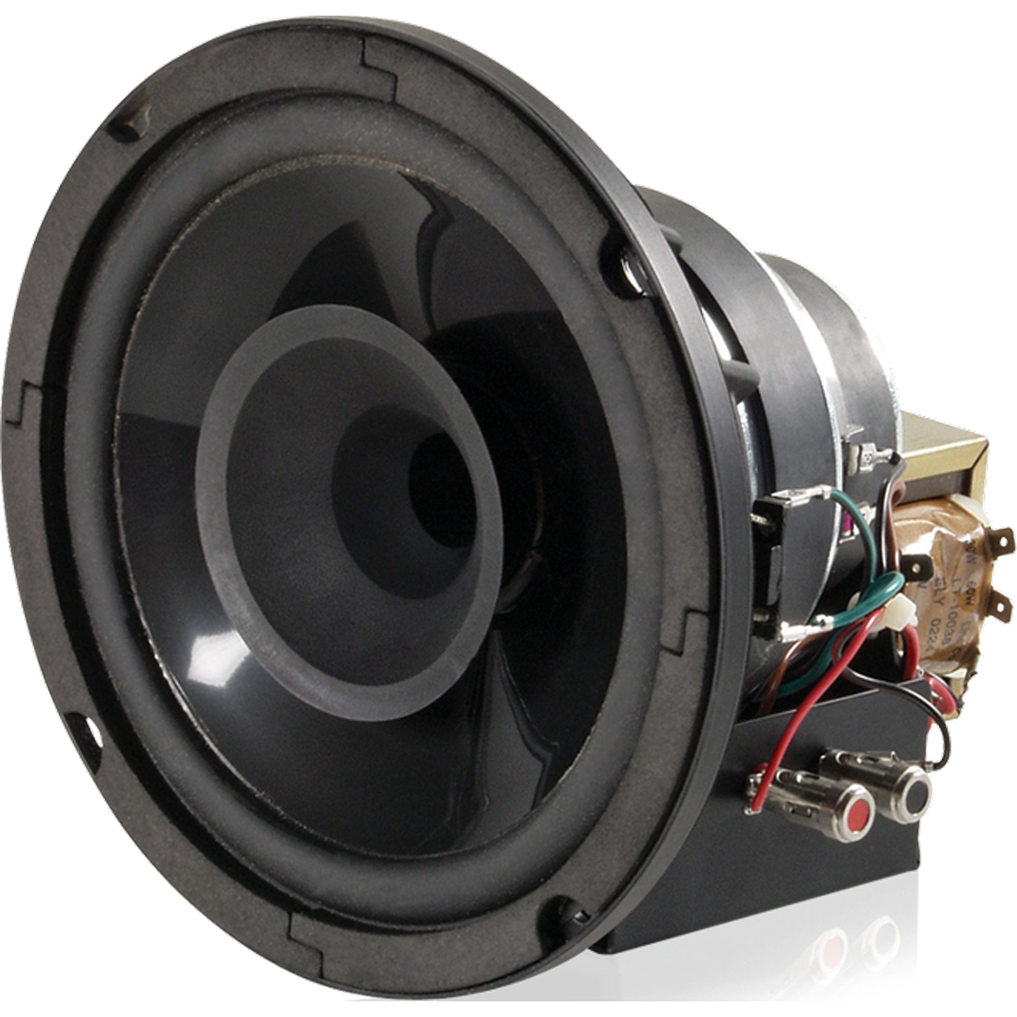 AtlasIED 8CXT60 8" In-Ceiling Coaxial Speaker with Transformer