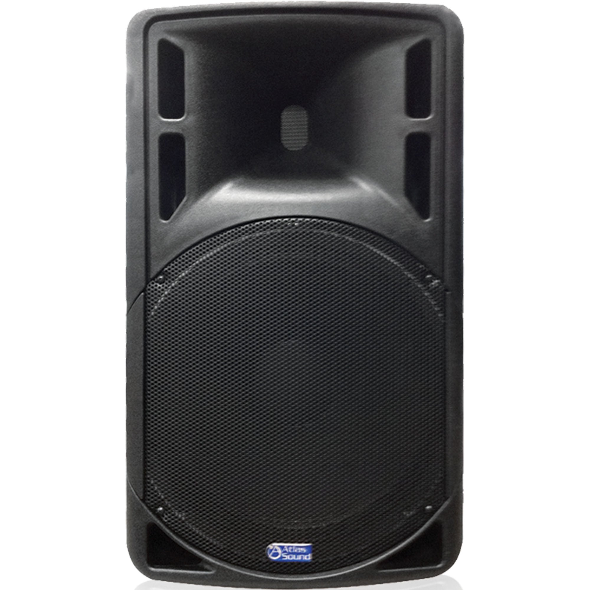 AtlasIED SMA-15 15" 2-Way Powered Portable Speaker