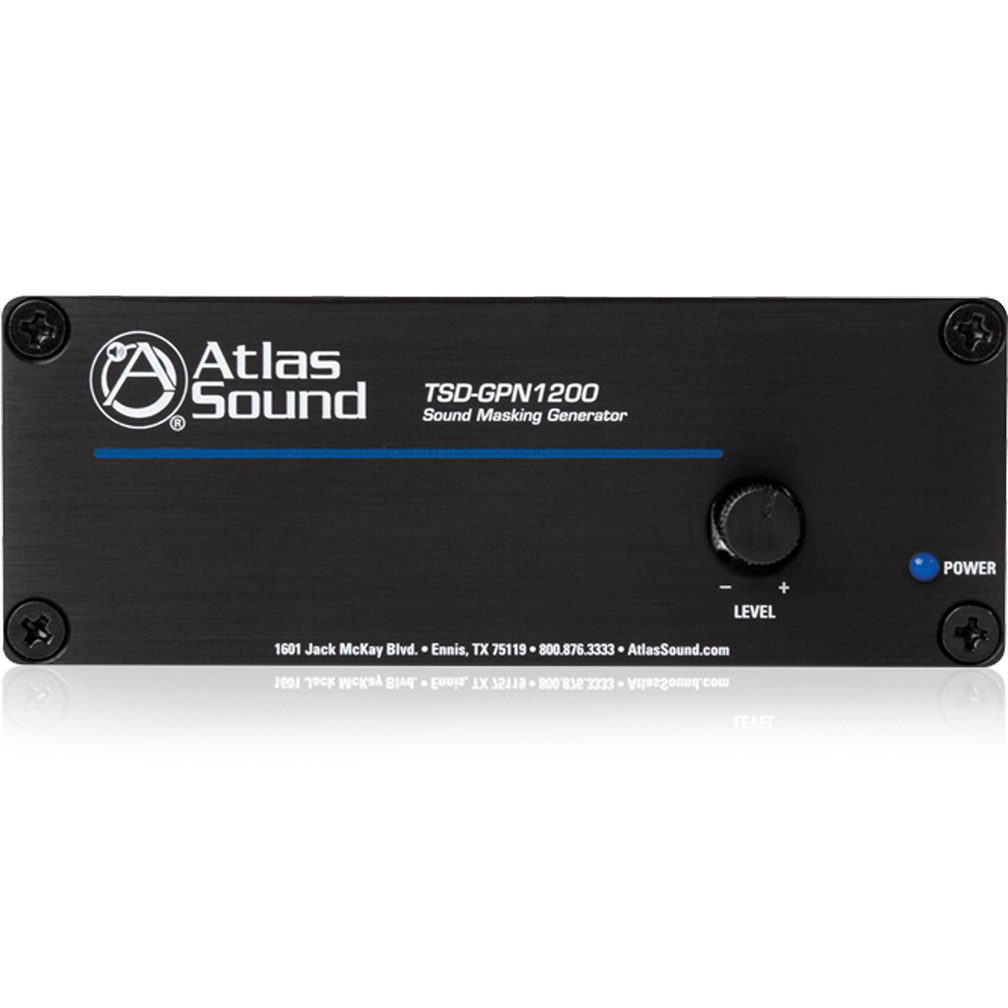 AtlasIED TSD-GPN1200 Sound Masking Generator