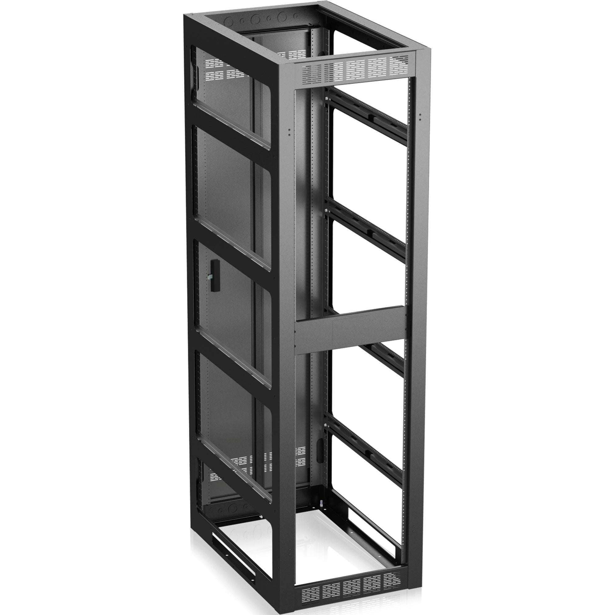 AtlasIED FMA44-36G Gangable Rack 36" Deep (44U)