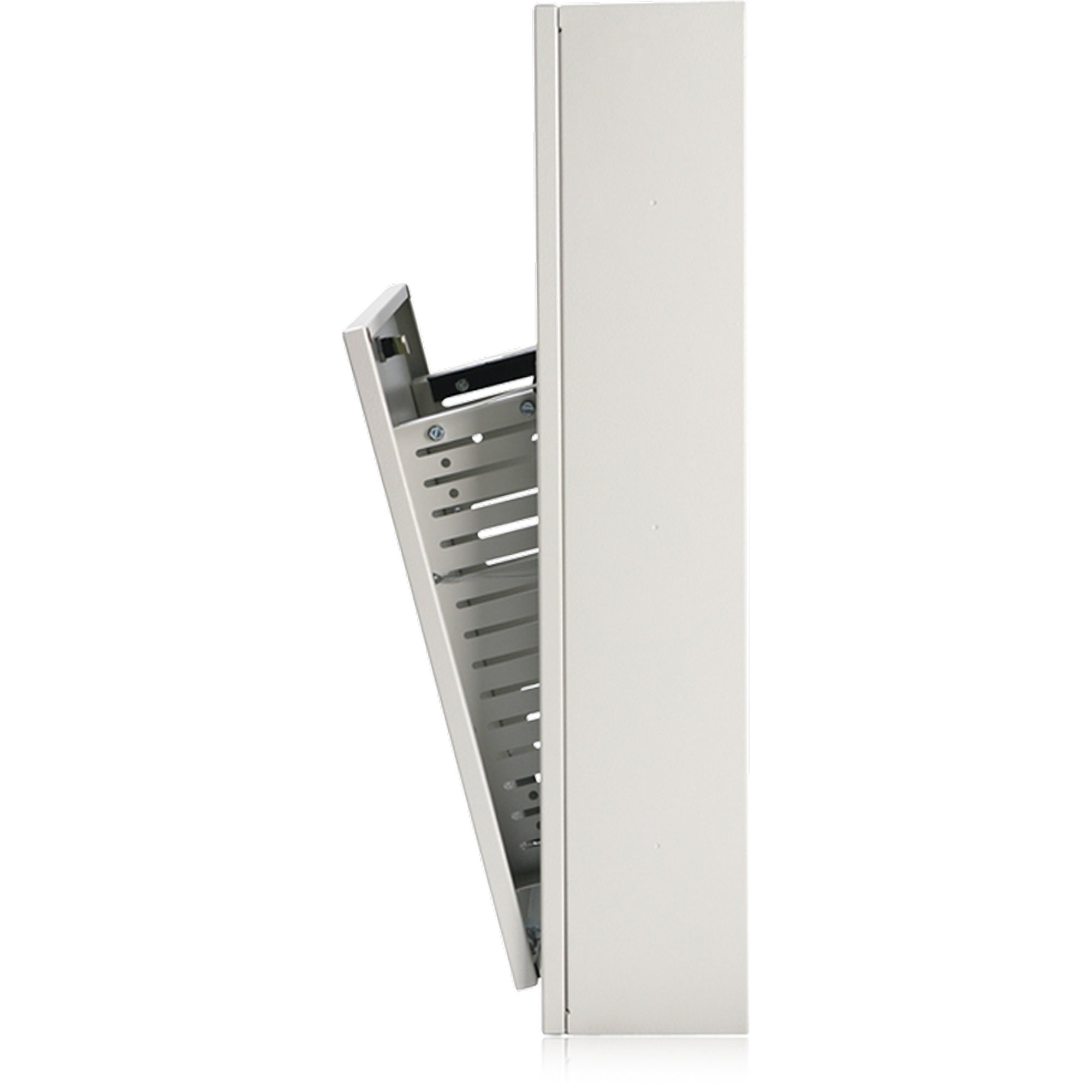 AtlasIED AWR3W-HR Tilt Out Wall Half Rack (3U)