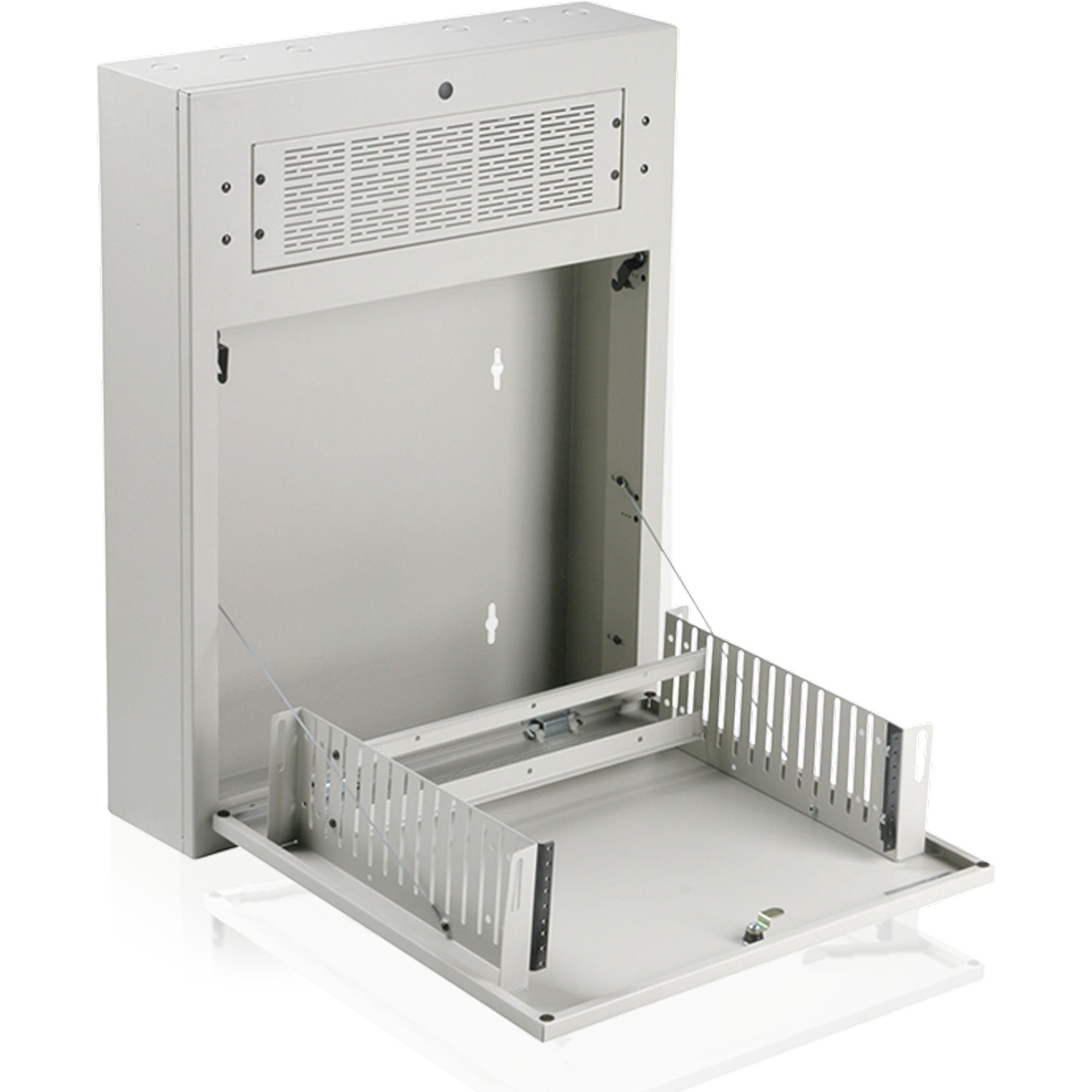 AtlasIED AWR3W Tilt Out Wall Rack (3U)