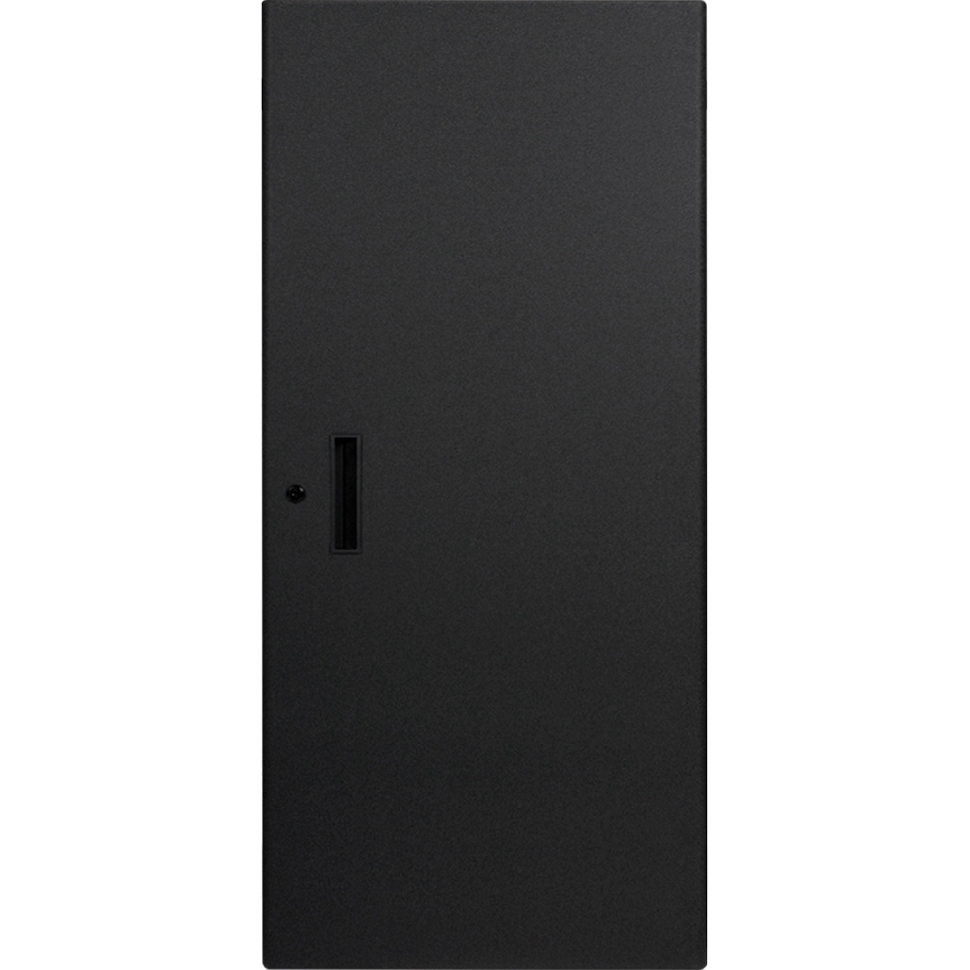 AtlasIED SFD35 Solid Steel Front Door for FMA, WMA, 100/200/500/700 Series Racks (35U)