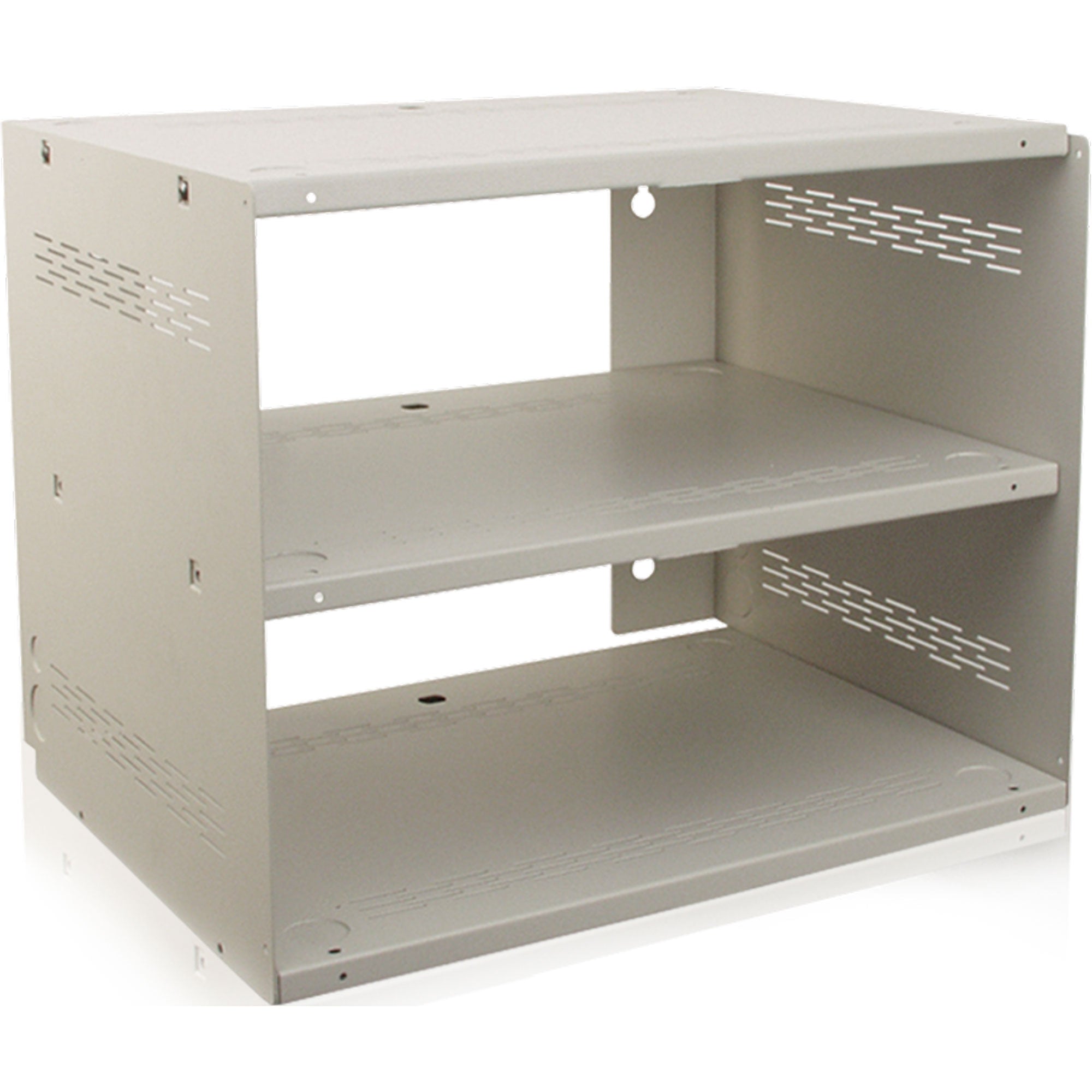 AtlasIED WME150-592 Wall Mount Shelf / Enclosure System (Neutral White)