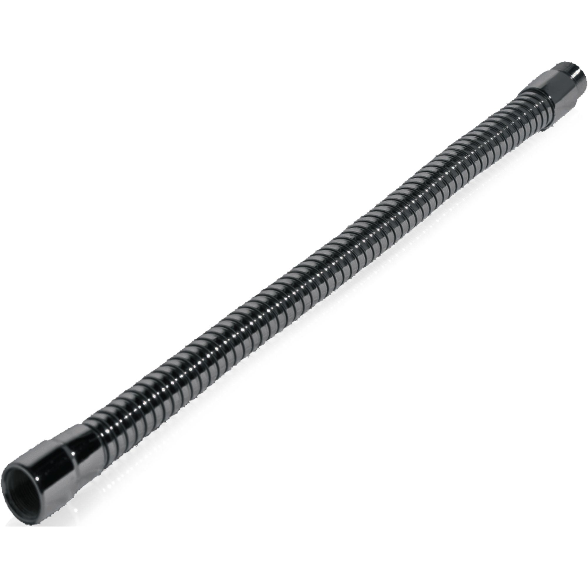 AtlasIED GN-13E Flexible Gooseneck (13", Black)