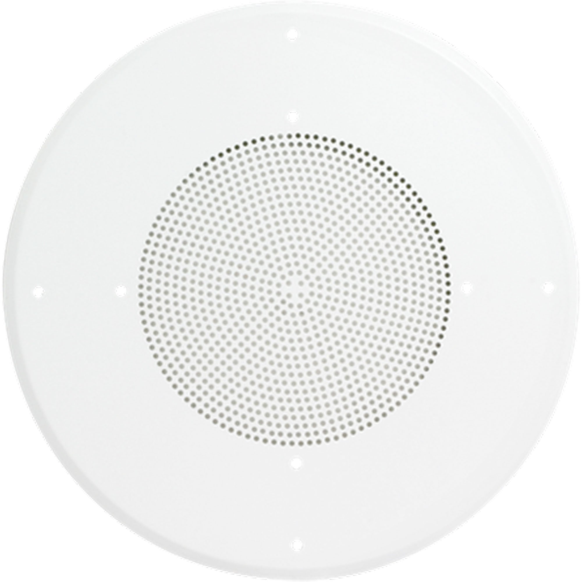 AtlasIED 60-8W Aluminum Baffle (White)