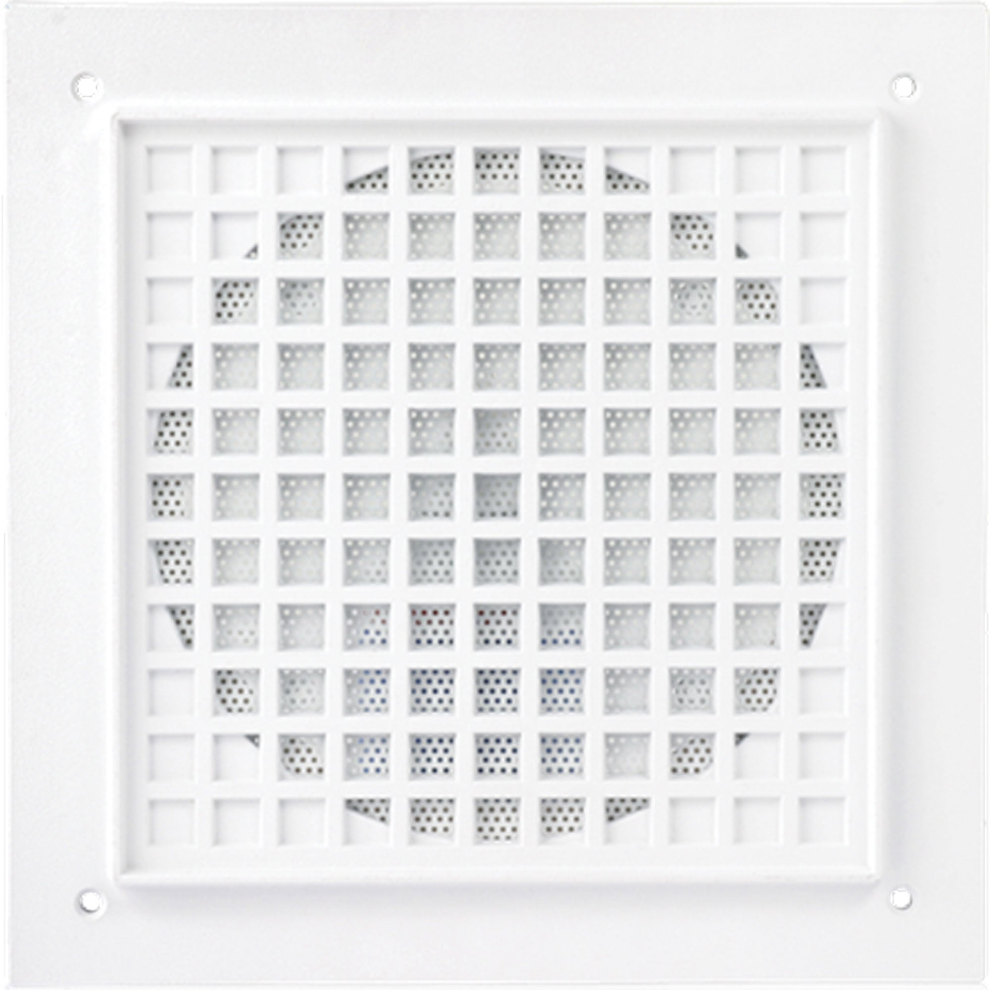 AtlasIED VP161A-APF Recessed Vandal Proof Baffle for APF Speakers