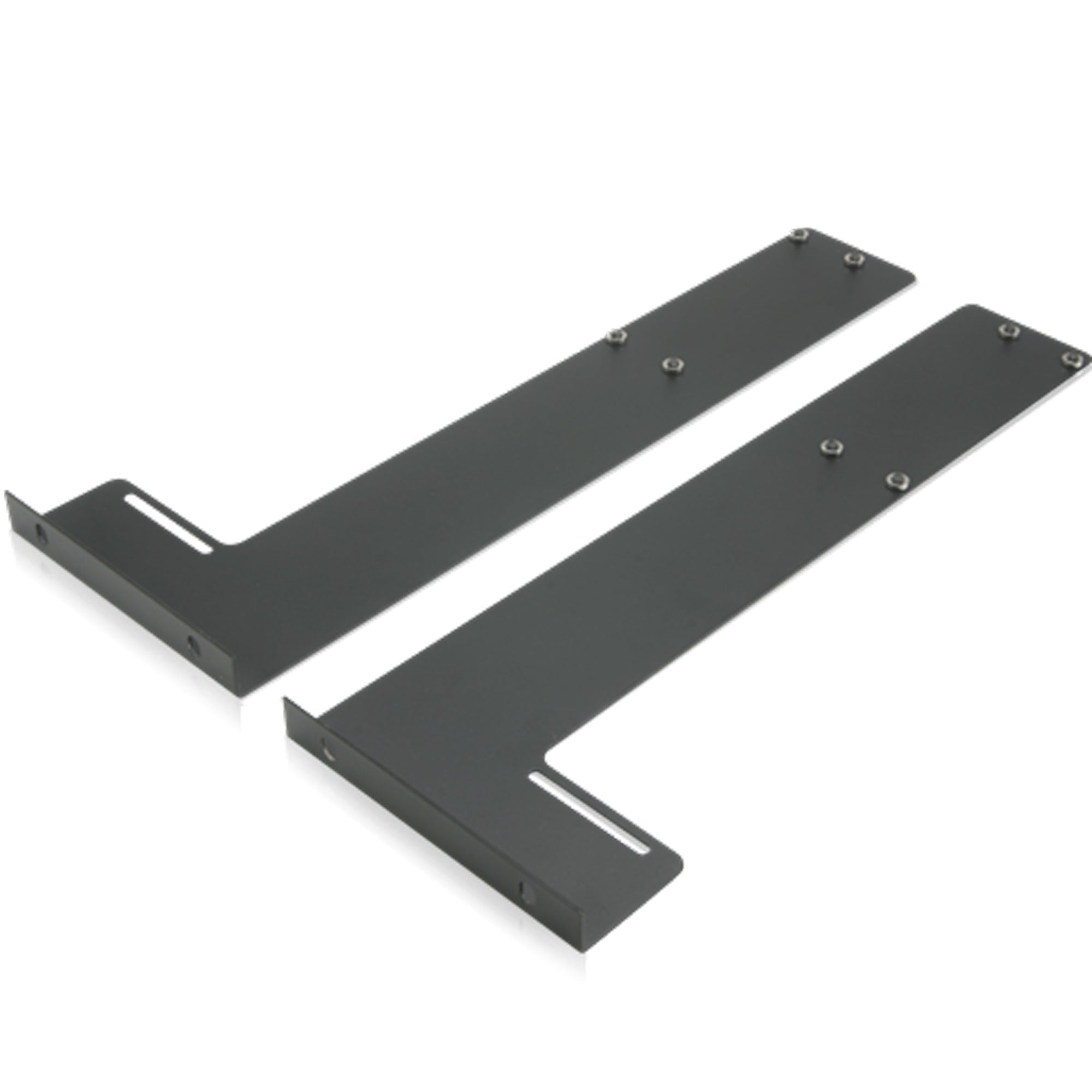 AtlasIED SHRSB3 Rear Rack Rail Support Bracket for SH Series Rack Shelves (3U)