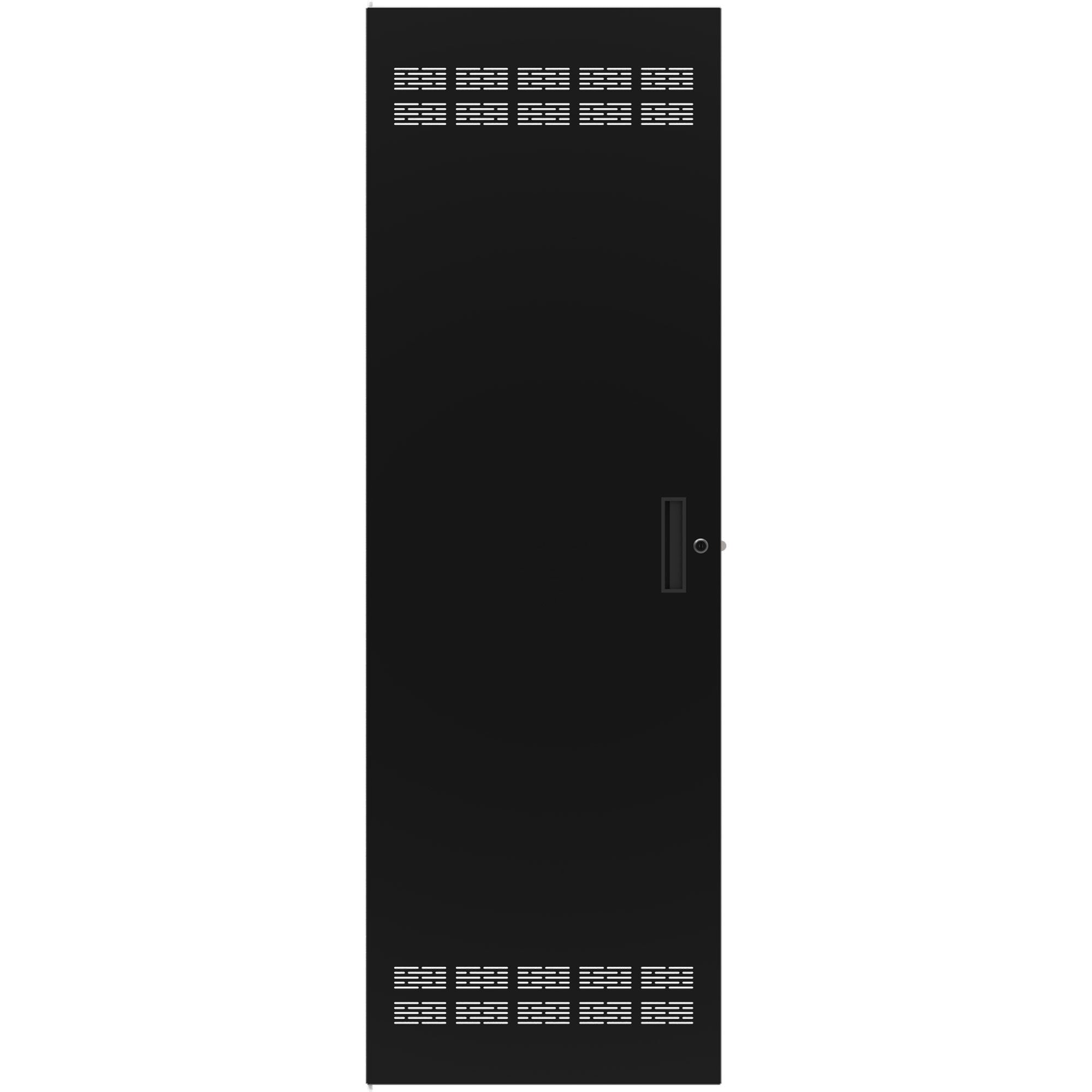 AtlasIED FRD35 Flush Rear Door for Equipment Racks 35RU