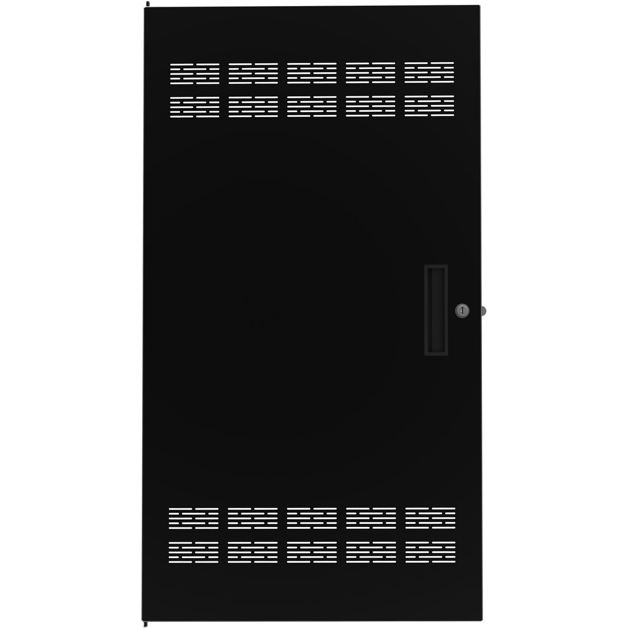 AtlasIED FRD21 Flush Rear Door for Equipment Racks 21RU