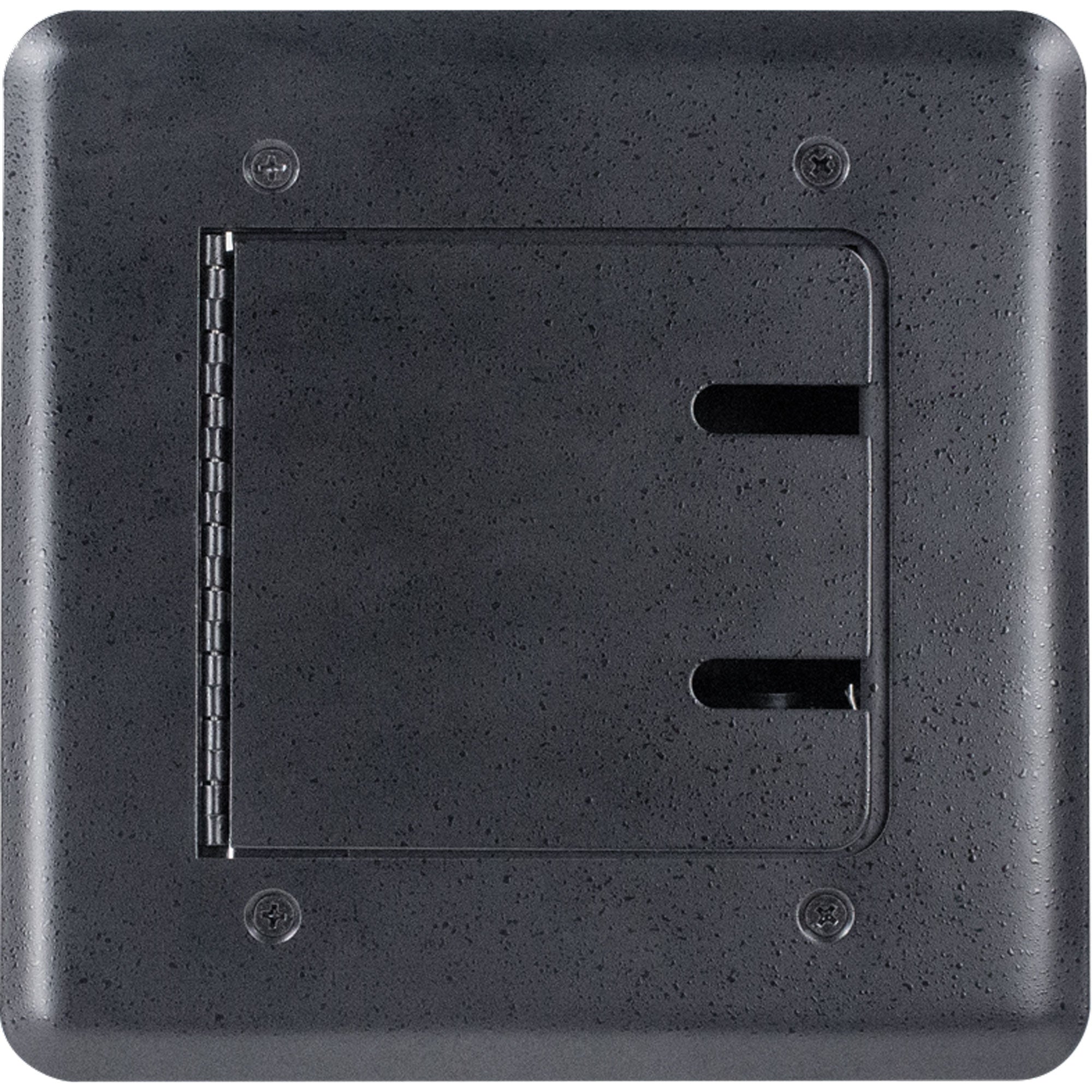 AtlasIED FB4-XLRF Microphone Outlet Floor Box