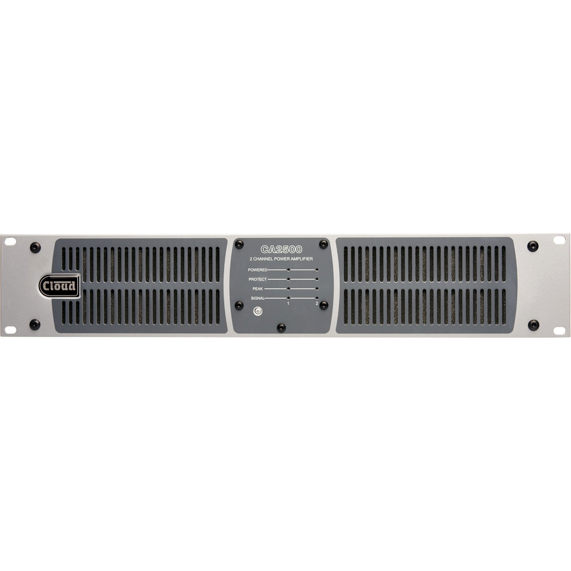 Cloud CA2500 2 Channel Amplifier 500w Per Output Channel