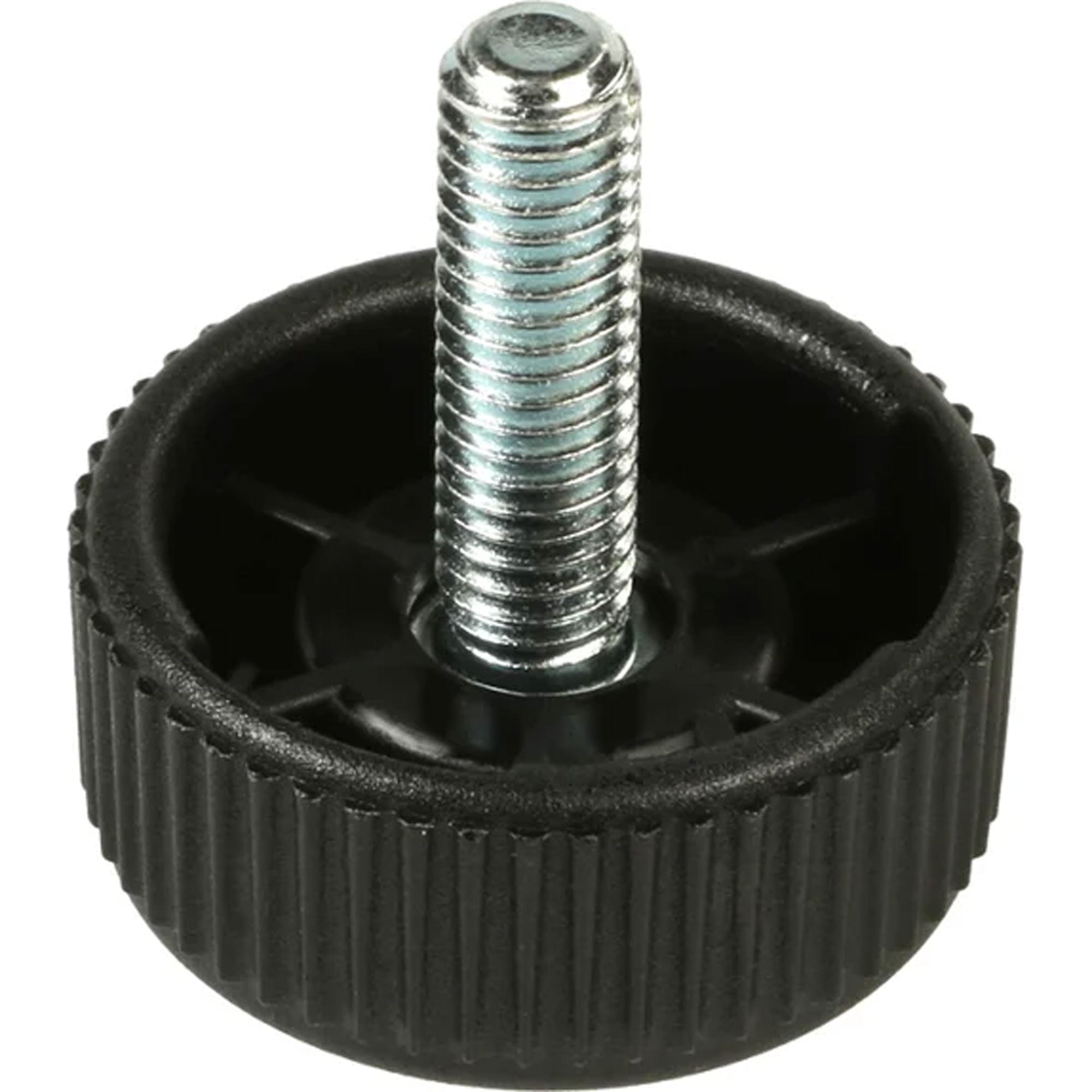 K&M Replacement Parts 01.82.948.55 Knurled Screw Knob for 210/9, 259 and M200