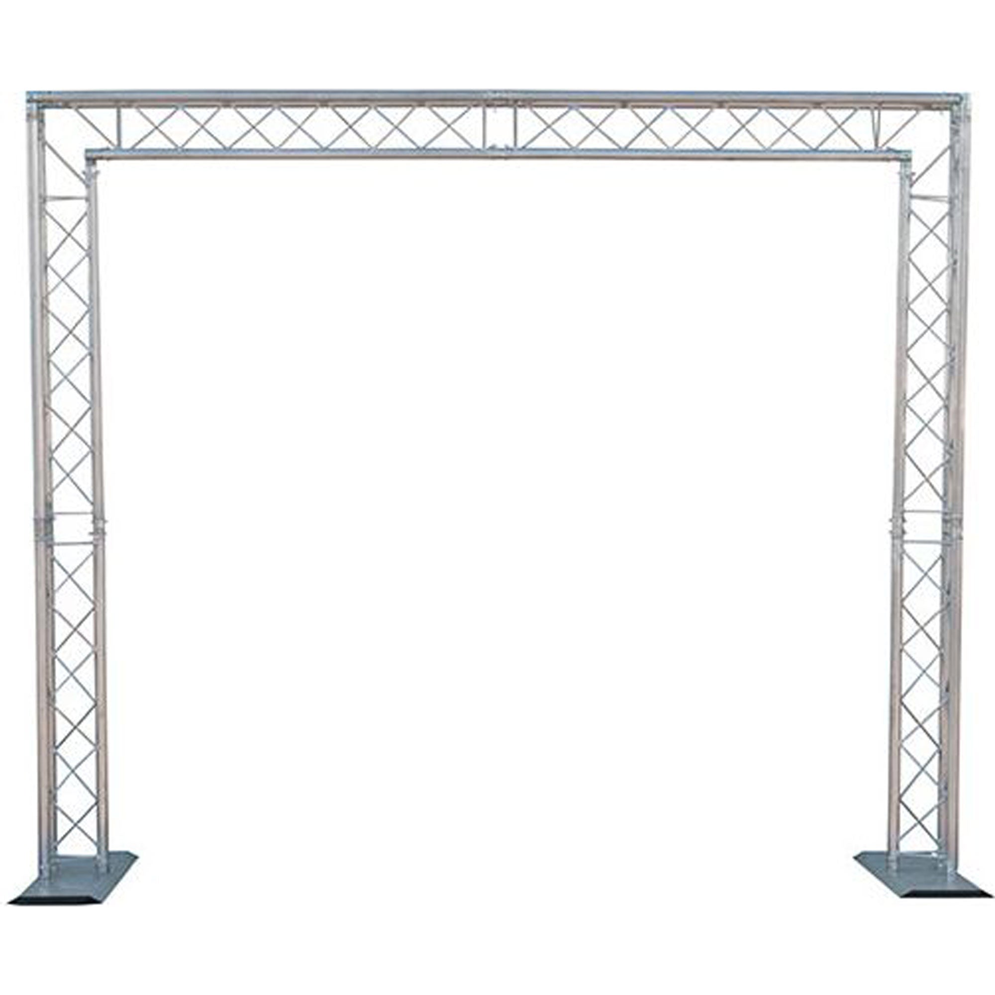 Global Truss Truss System Mobile DJ Goal Post