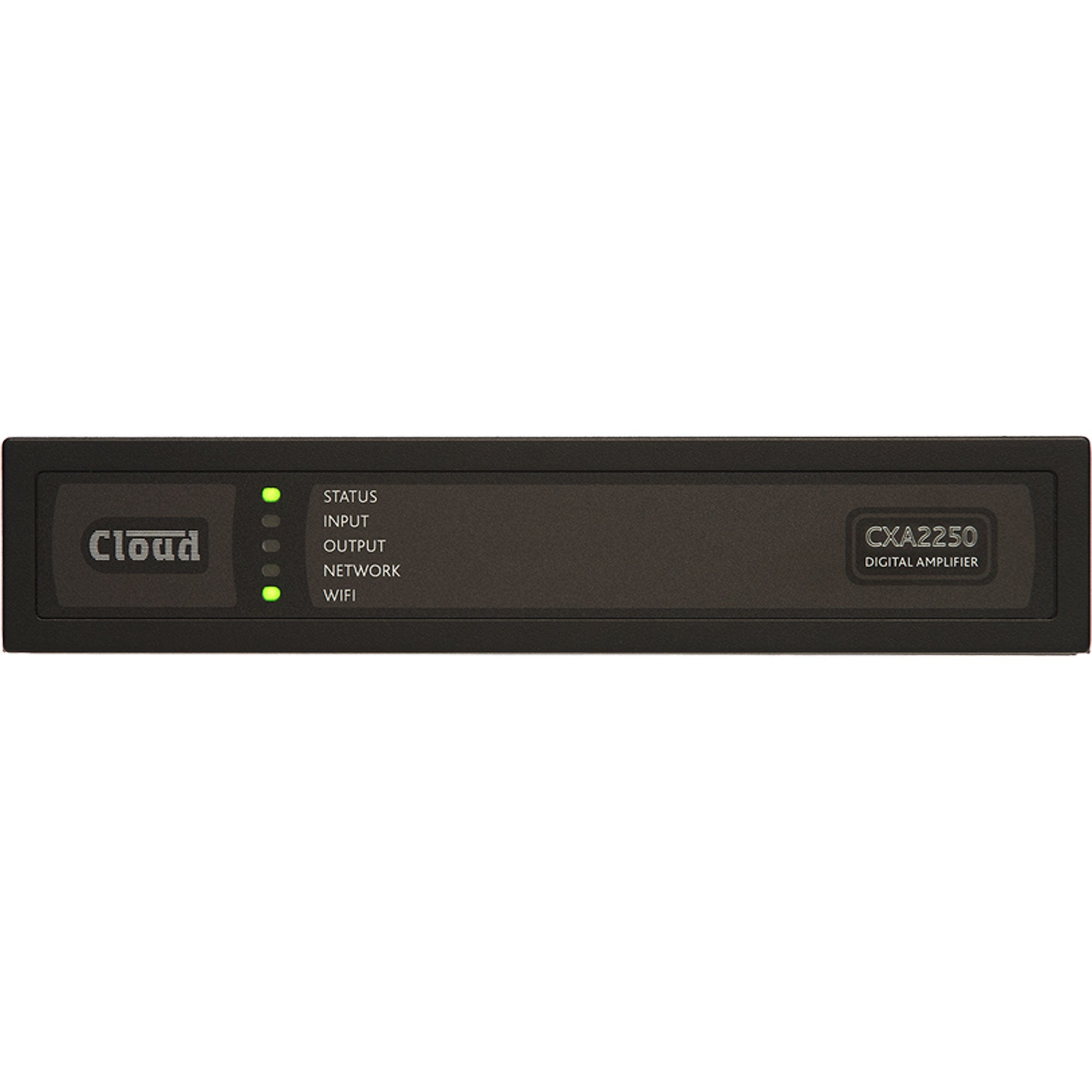 Cloud CXA2250 250W 2/4 Channel Digital DSP Amplifier