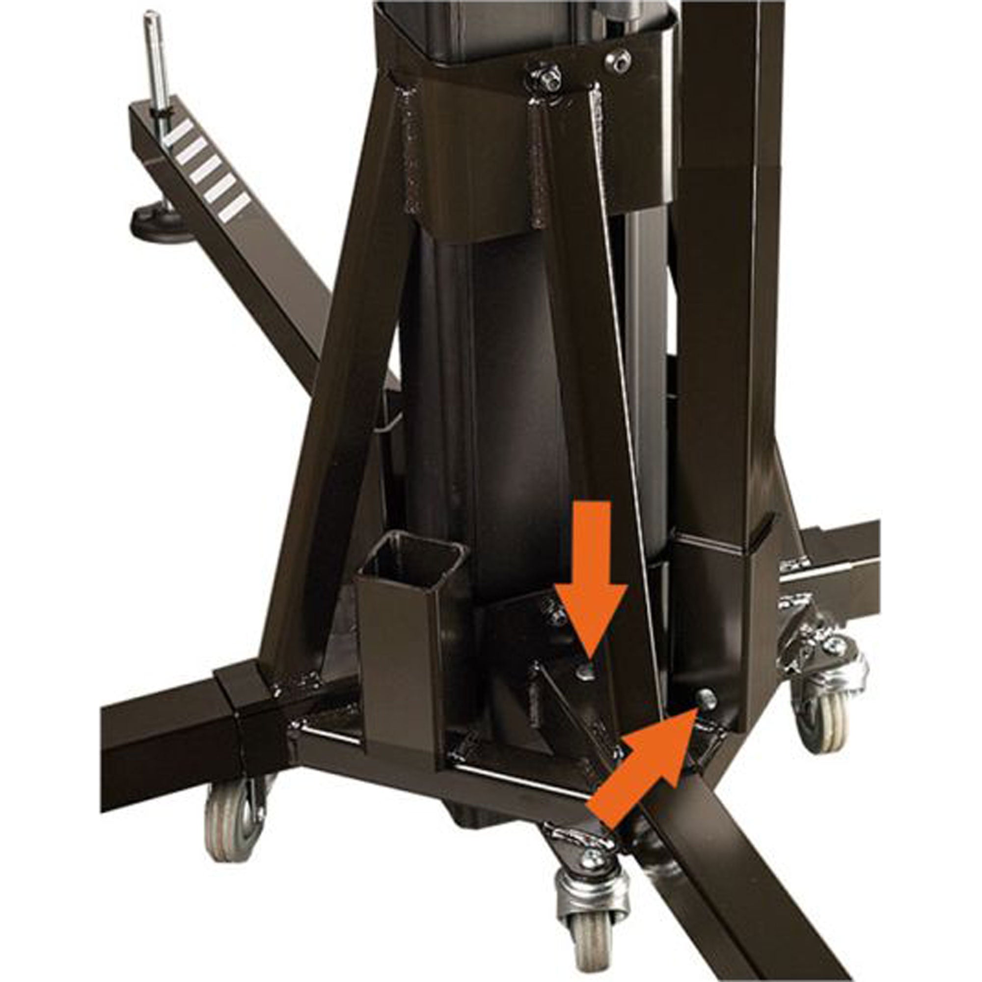 Global Truss DT-PRO5200 Crank Stand (16')