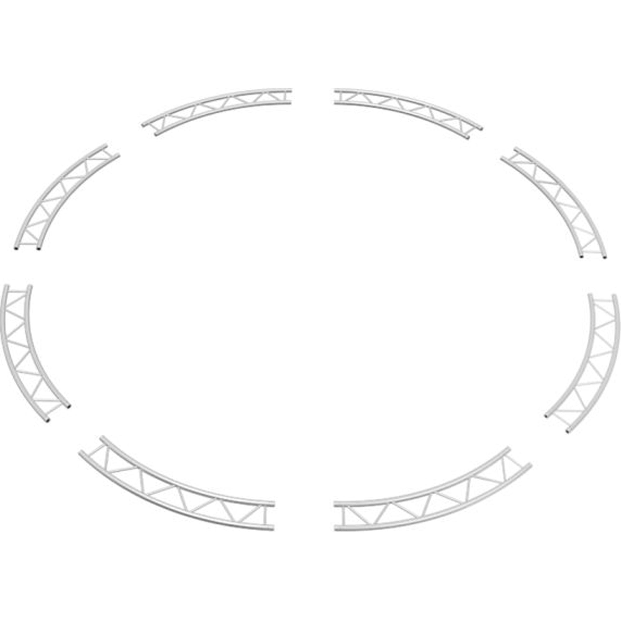 Global Truss F32 Horizontal Truss Circle (19.68')