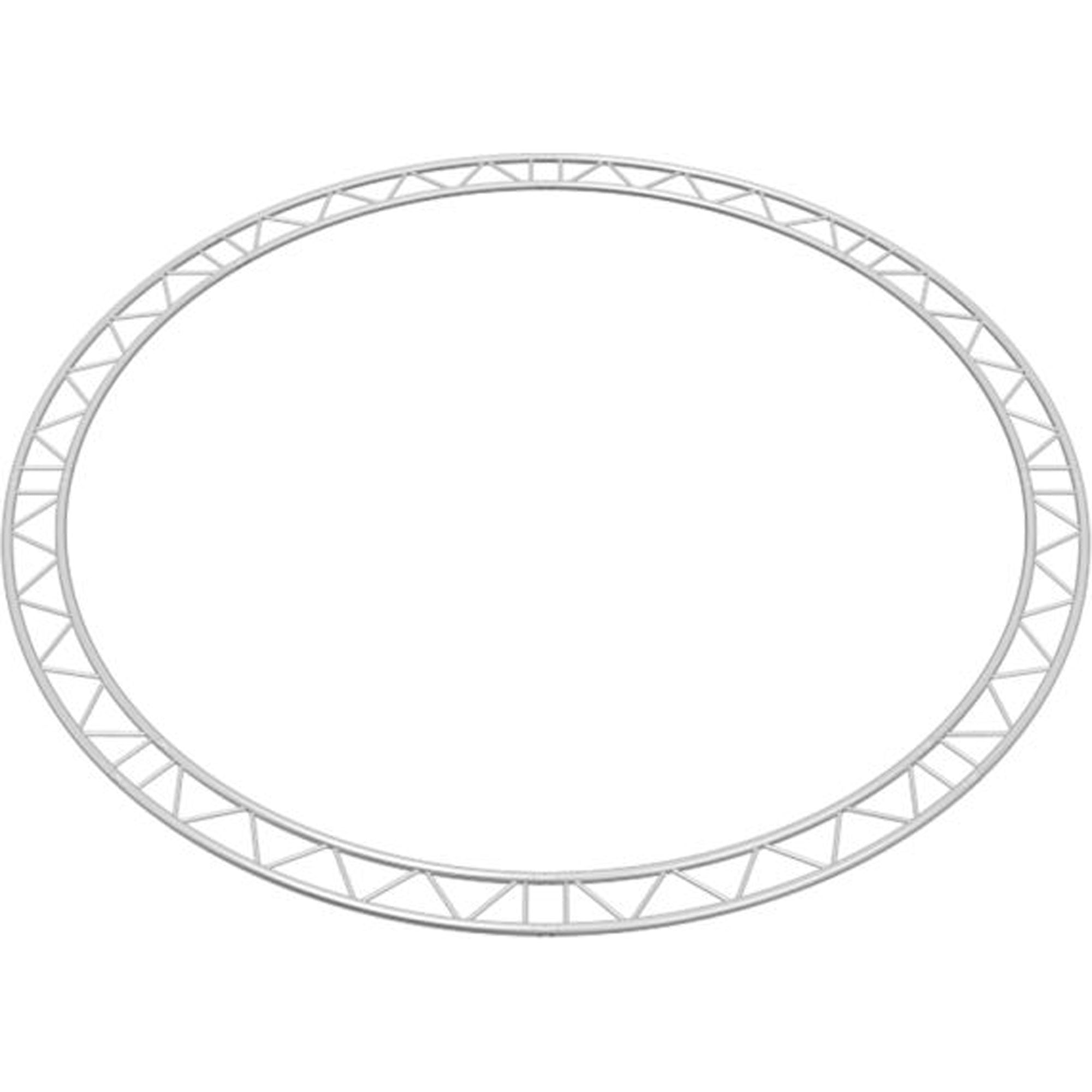 Global Truss F32 Horizontal Truss Circle (19.68')