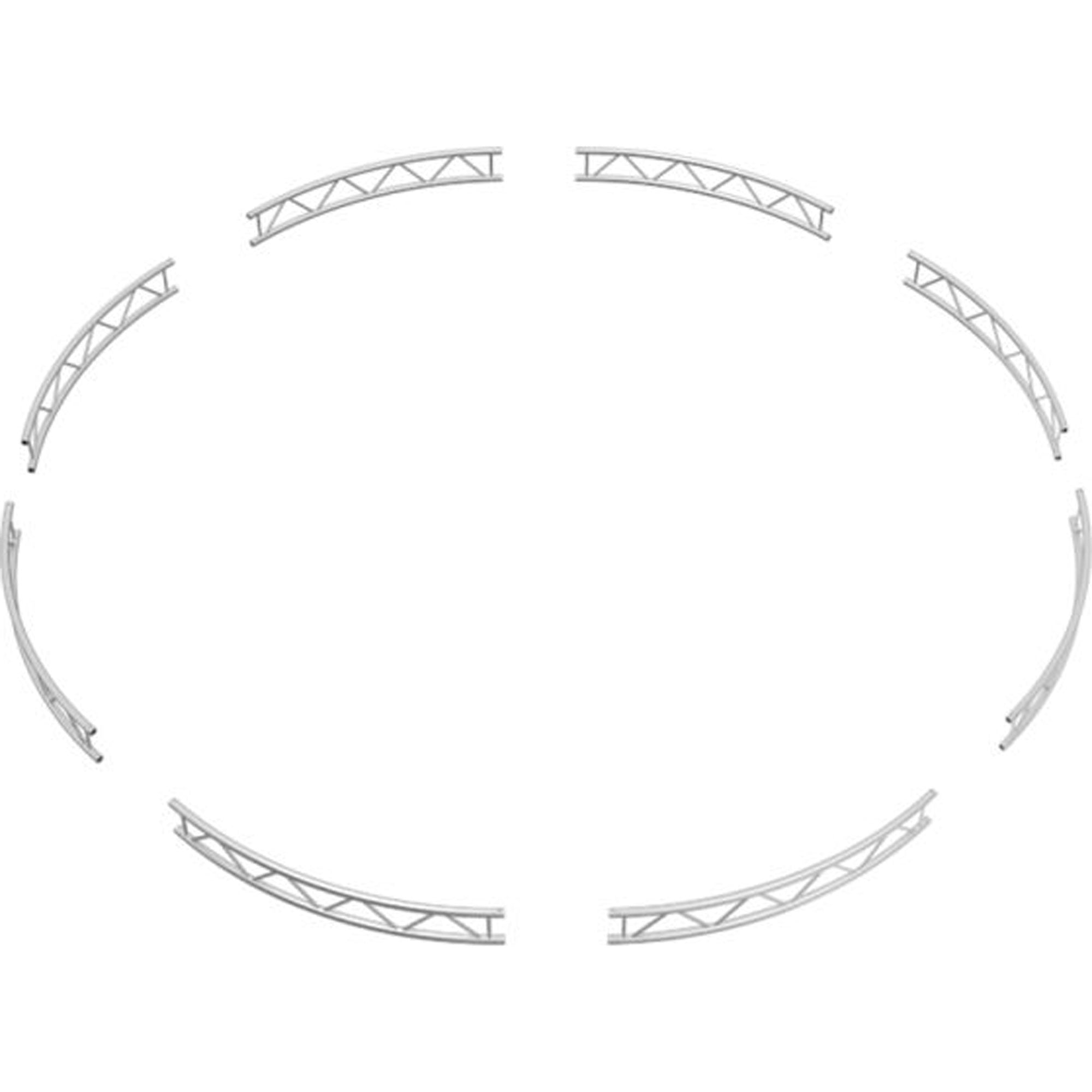 Global Truss F32 Vertical Truss Circle (19.68')