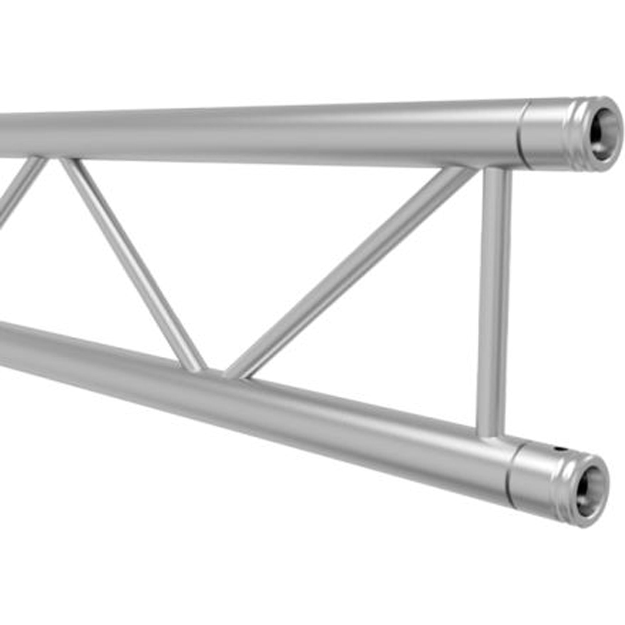 Global Truss Straight Segment for F32 I-Beam Truss System (1.64ft/0.5m, Aluminum)