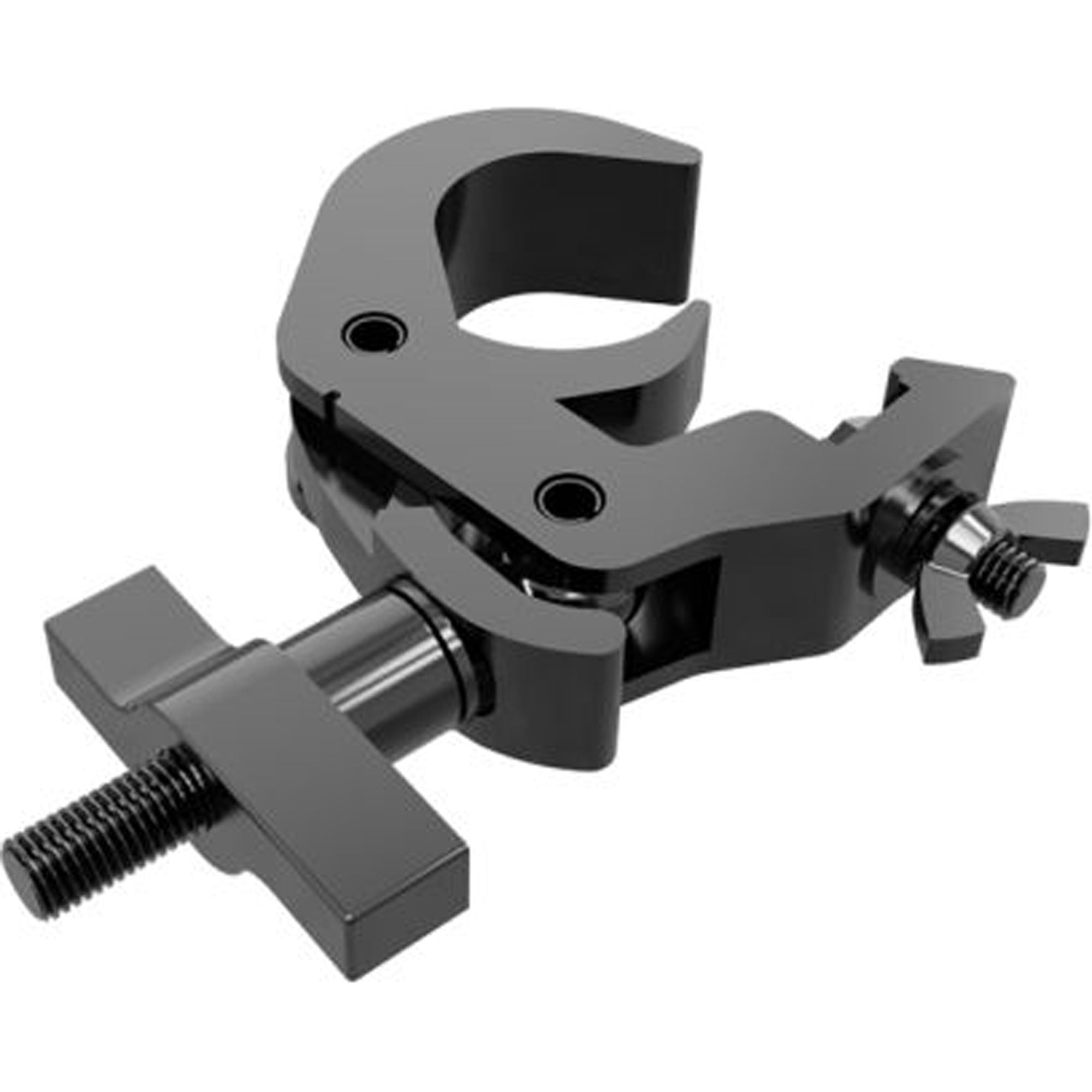 Global Truss Quick Rig Clamp (Black)