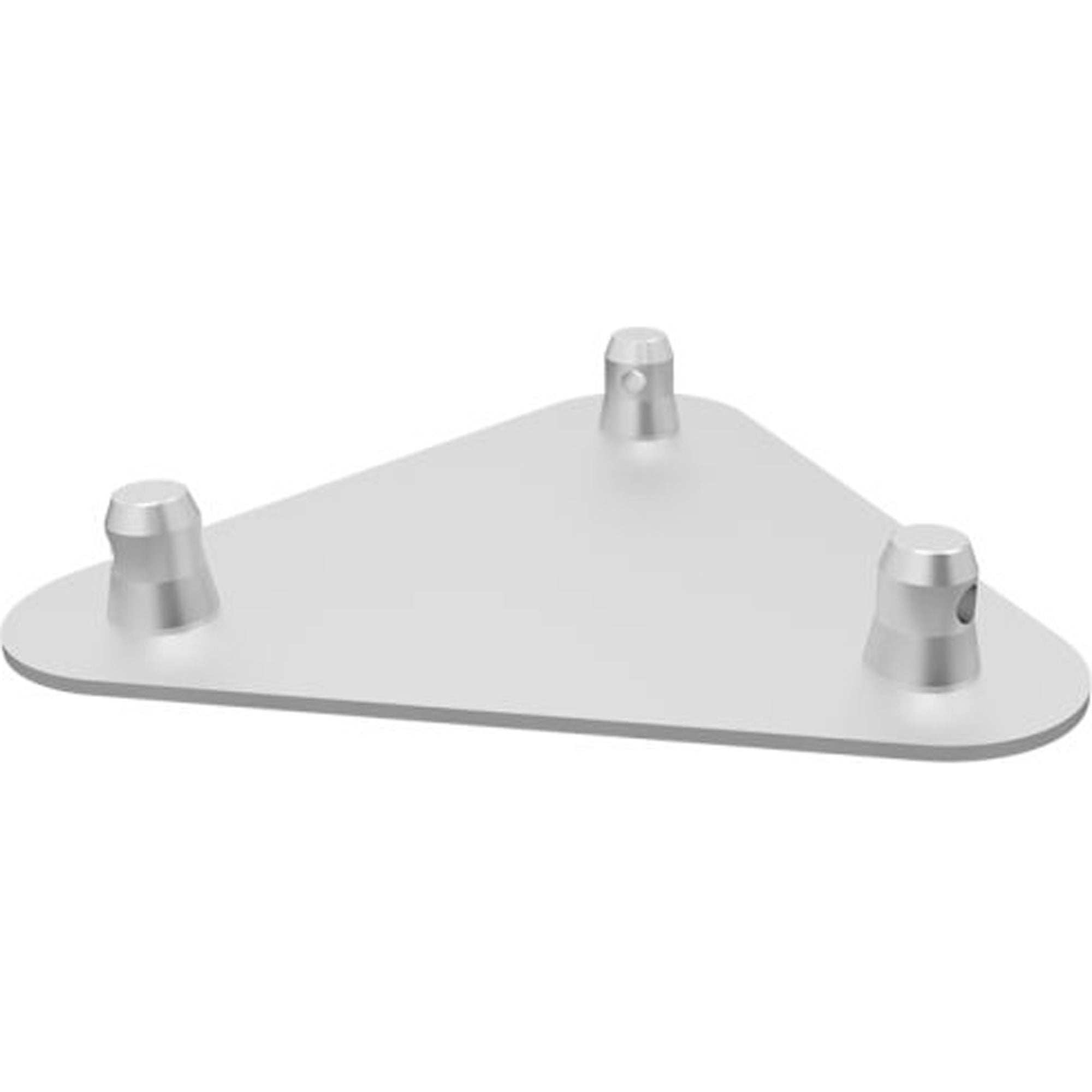 Global Truss Aluminum Base Plate (12" x 12")