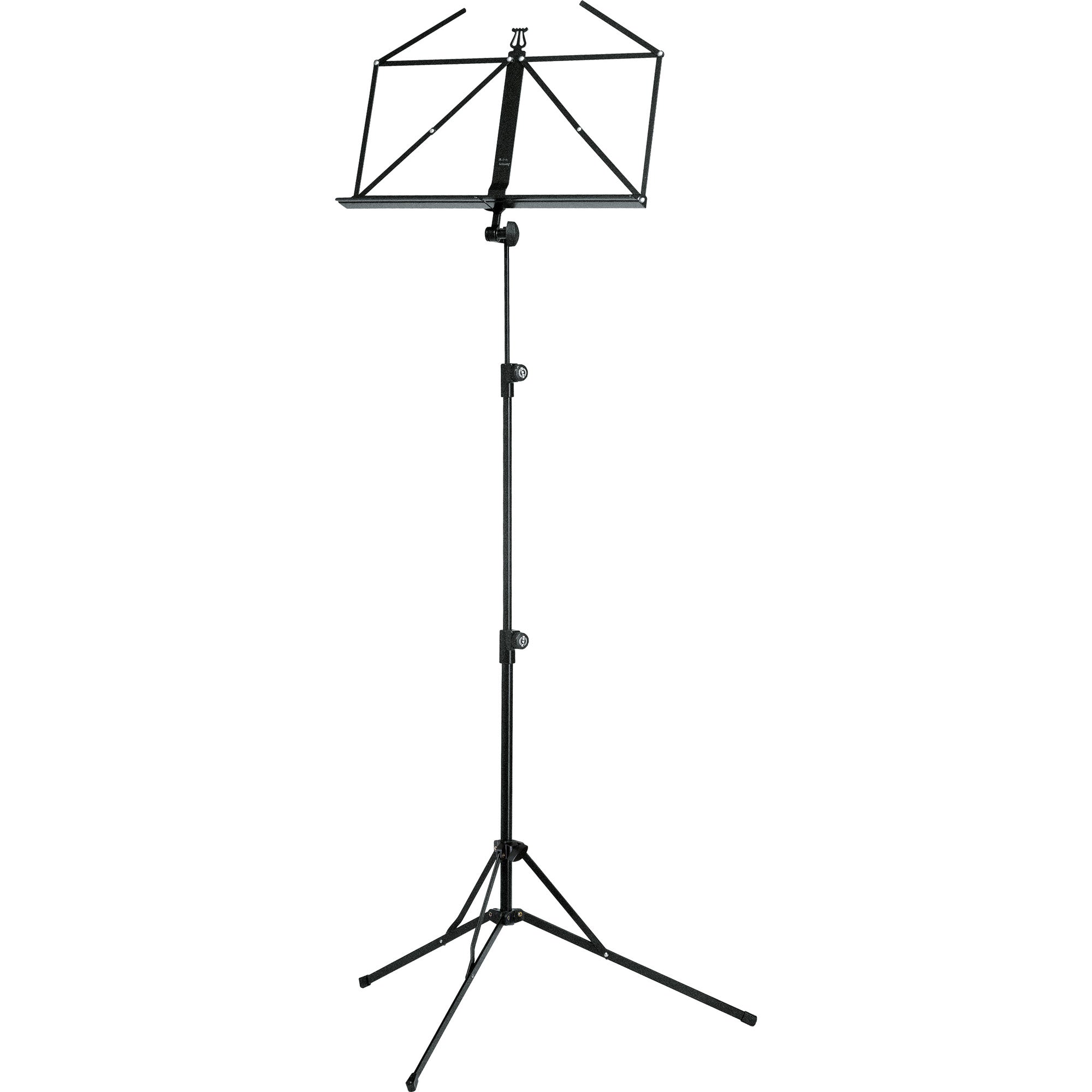 K&M Stands 100/5 Music Stand (Black)