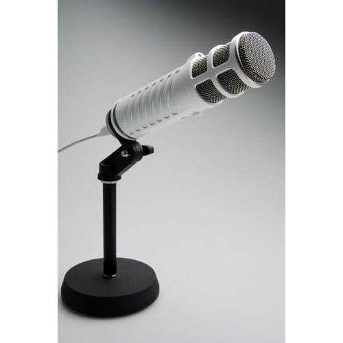 Rode Podcaster Cardioid End-Address Dynamic USB Microphone (PSM1 Shock Mount Bundle)