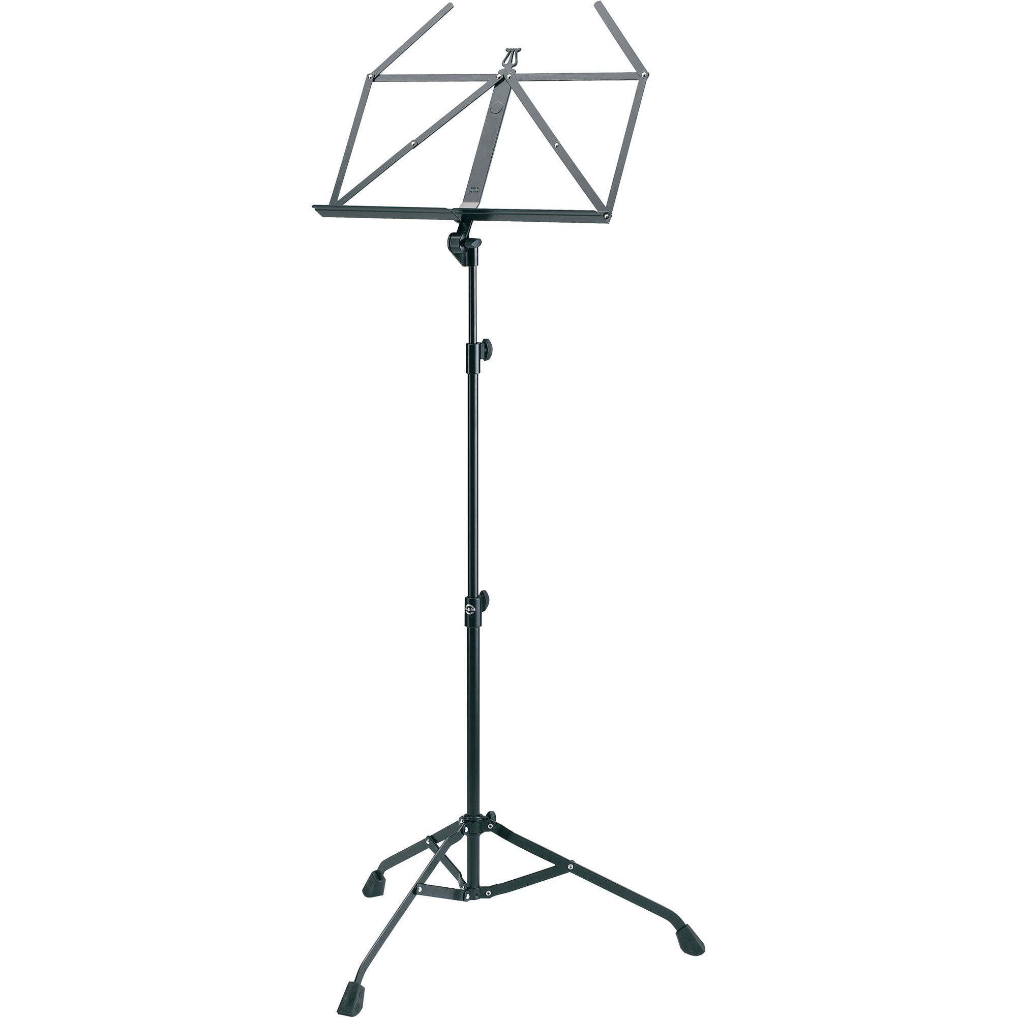 K&M Stands 107 Music Stand (Black)