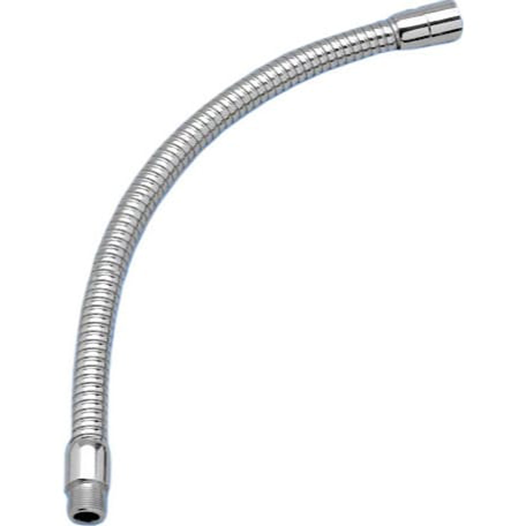 AtlasIED GN-13 Flexible Gooseneck (13", Chrome)