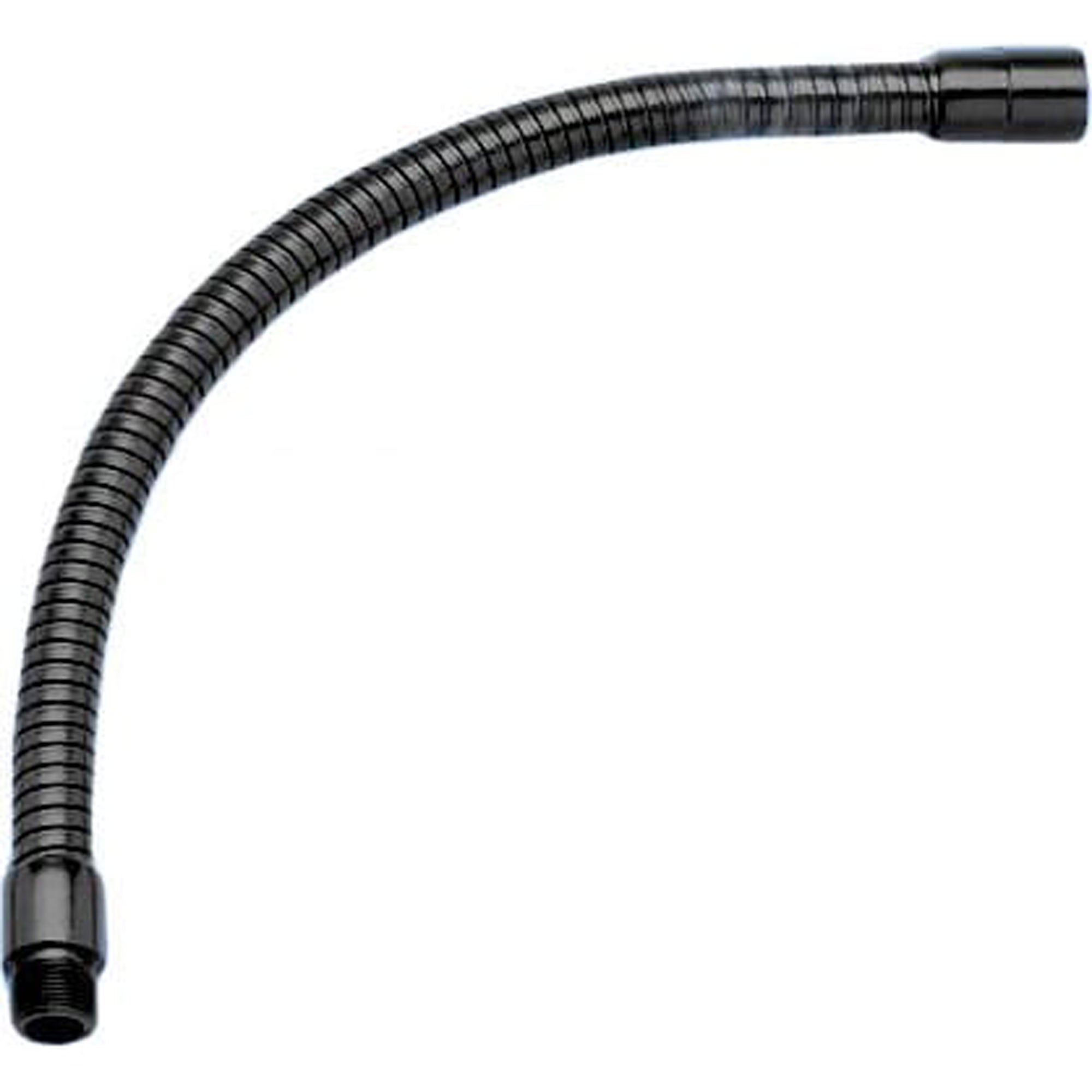 AtlasIED GN-13E Flexible Gooseneck (13", Black)