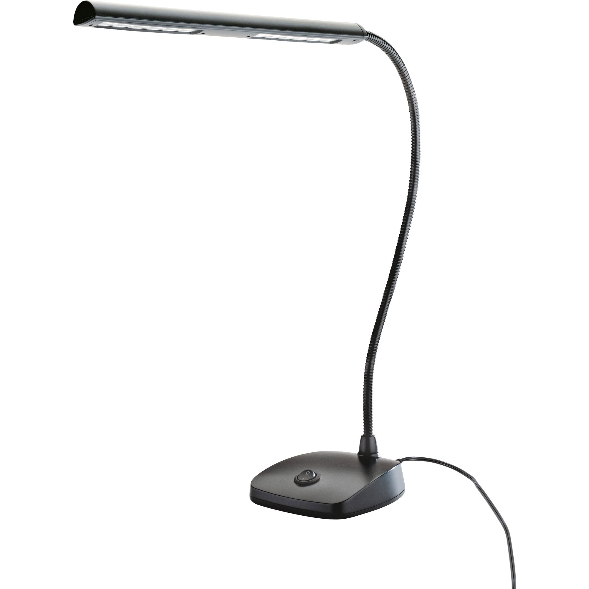 K&M Stands 12296 LED Piano Lamp